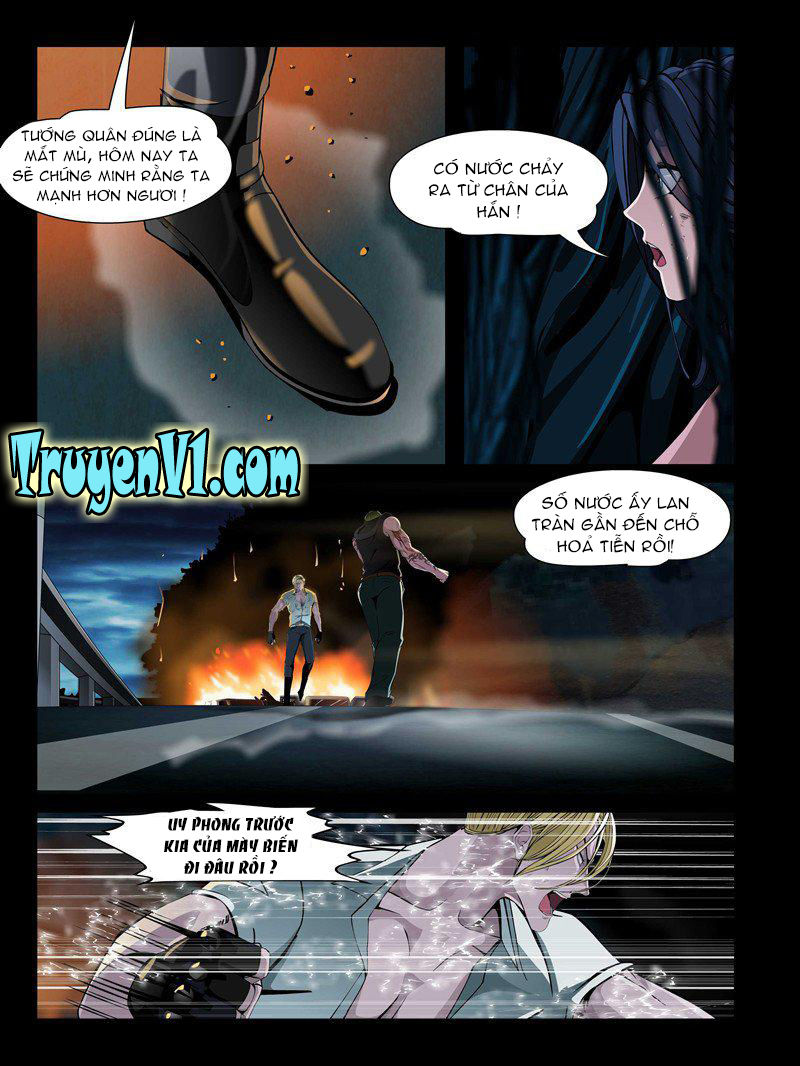 Resentment Chapter 55 - Trang 2