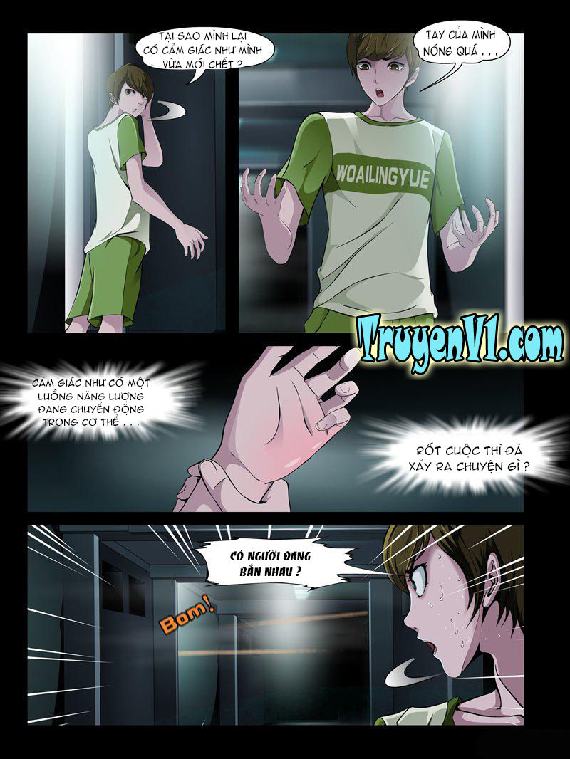 Resentment Chapter 52 - Trang 2