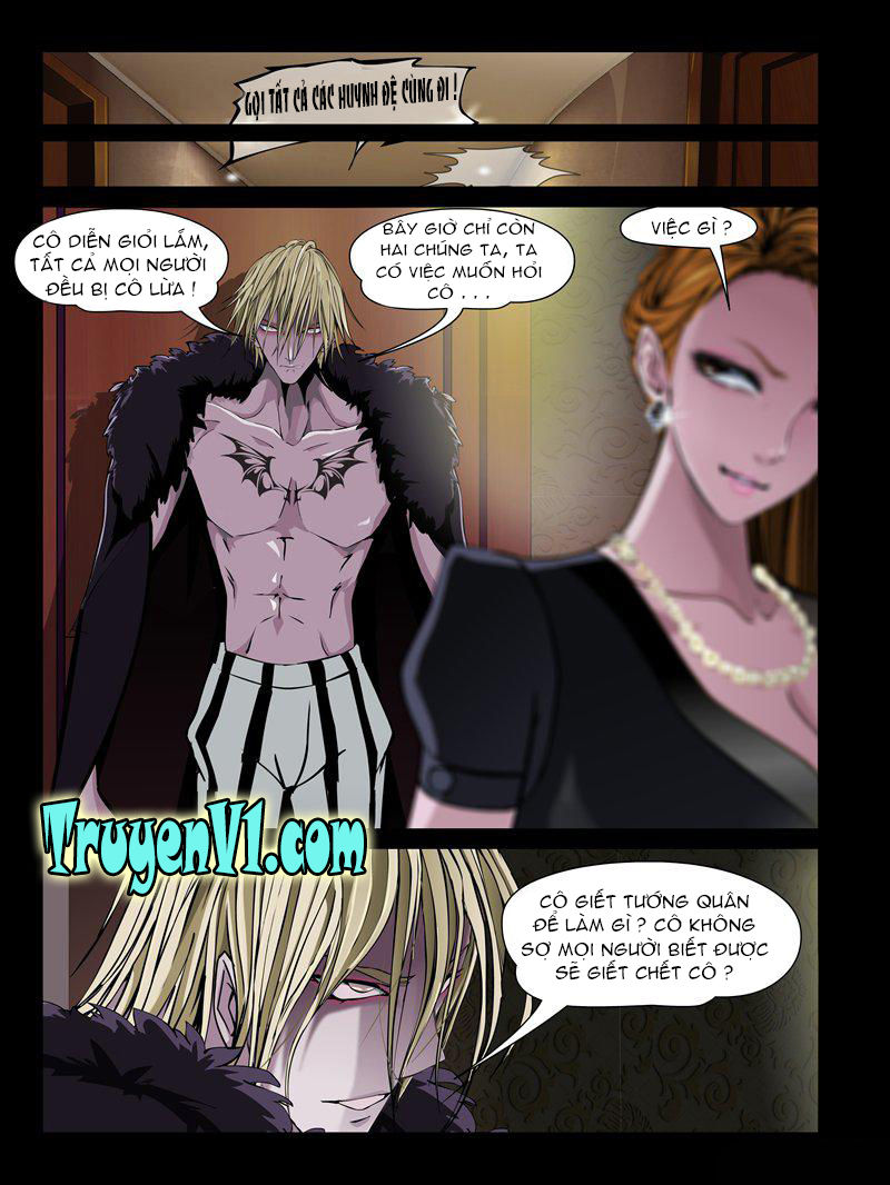 Resentment Chapter 49 - Trang 2