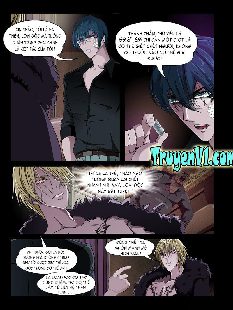 Resentment Chapter 49 - Trang 2