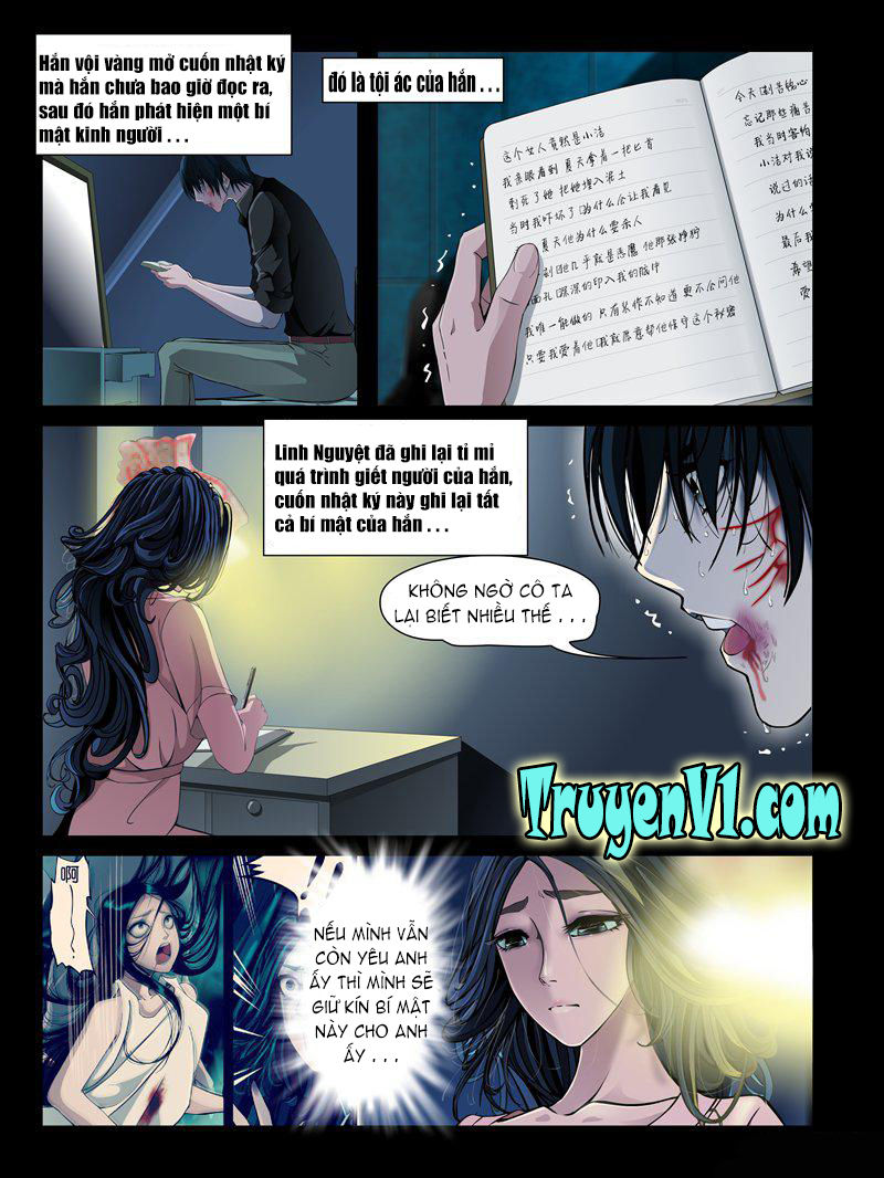 Resentment Chapter 41 - Trang 2