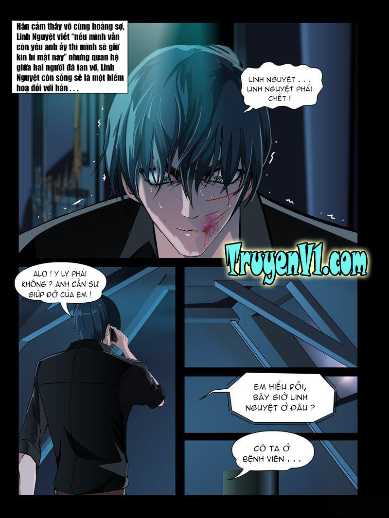 Resentment Chapter 41 - Trang 2