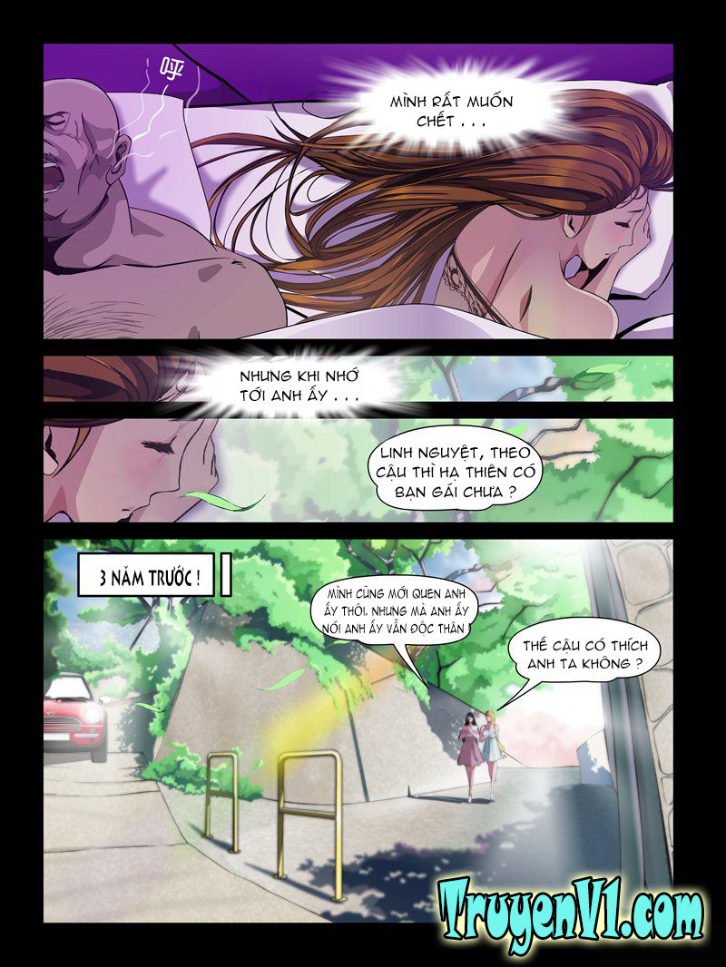 Resentment Chapter 34 - Trang 2