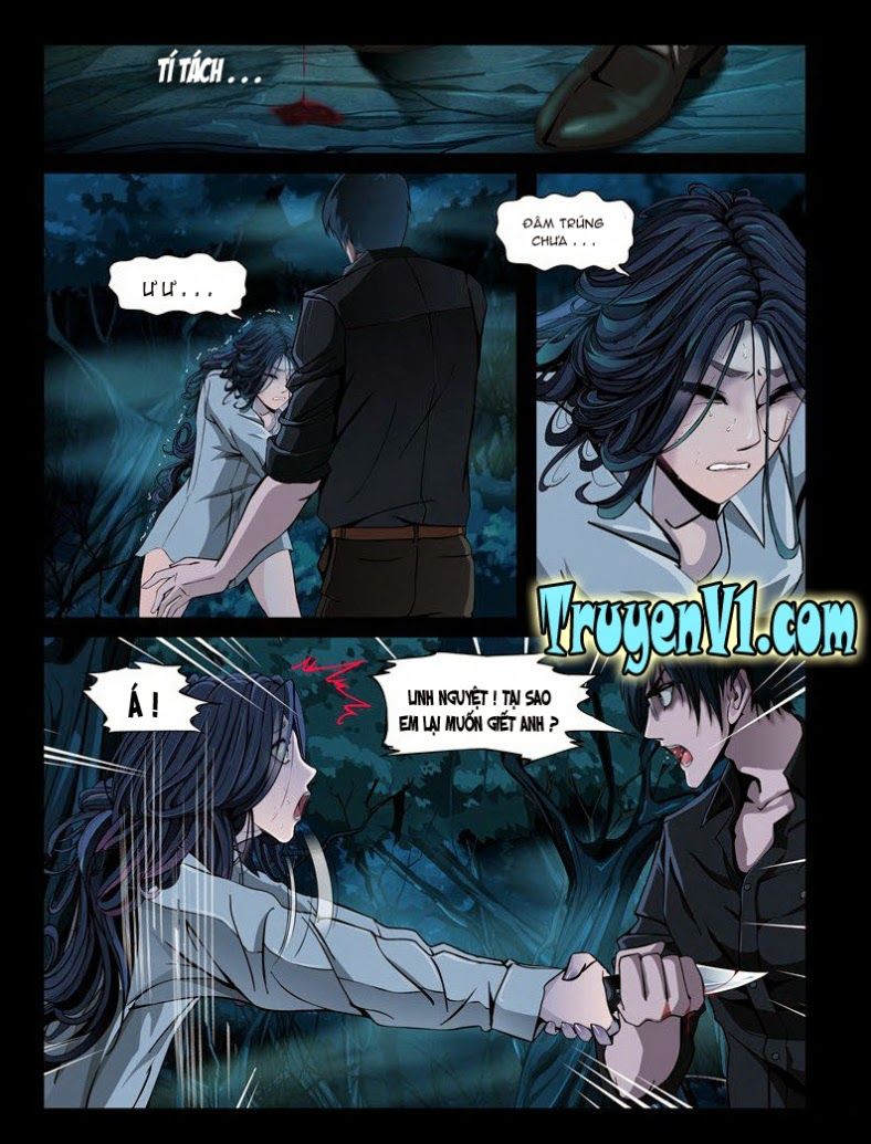 Resentment Chapter 8 - Trang 2