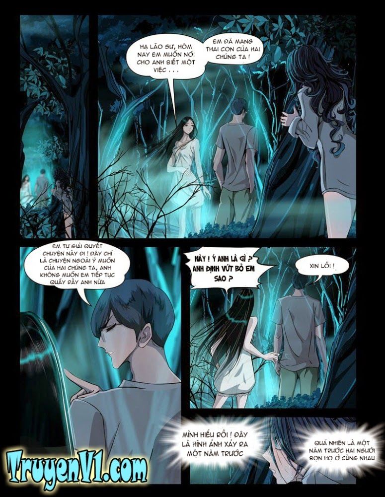 Resentment Chapter 7 - Trang 2