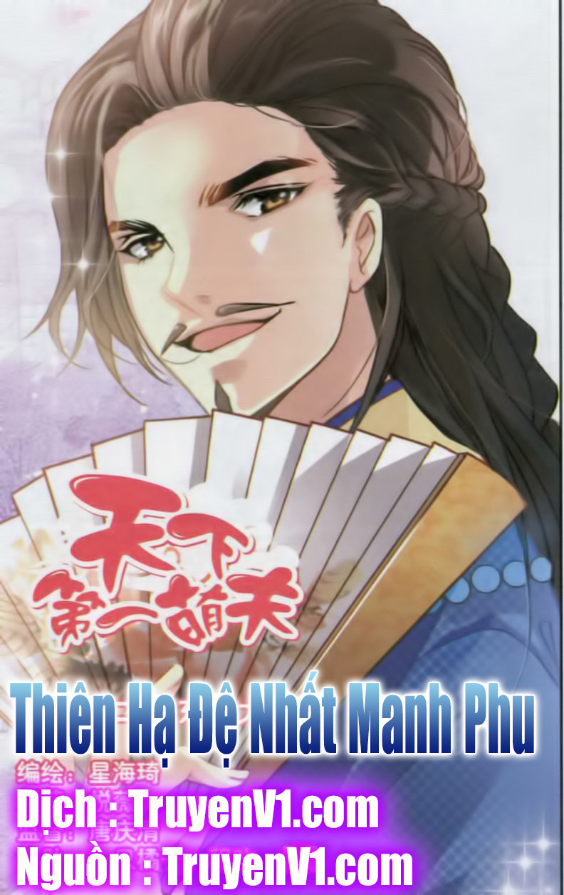 Thiên Hạ Đệ Nhất Manh Phu Chapter 22 - Trang 2