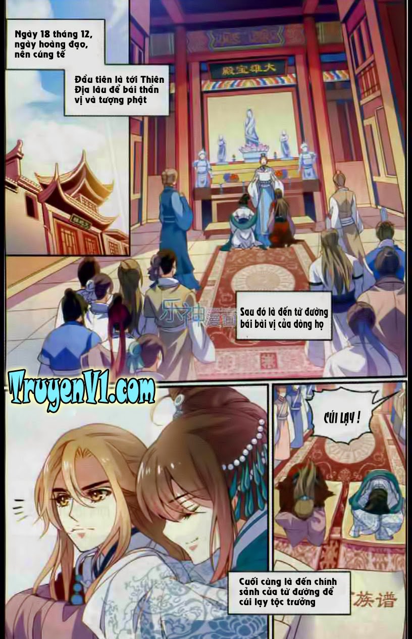 Thiên Hạ Đệ Nhất Manh Phu Chapter 16 - Trang 2