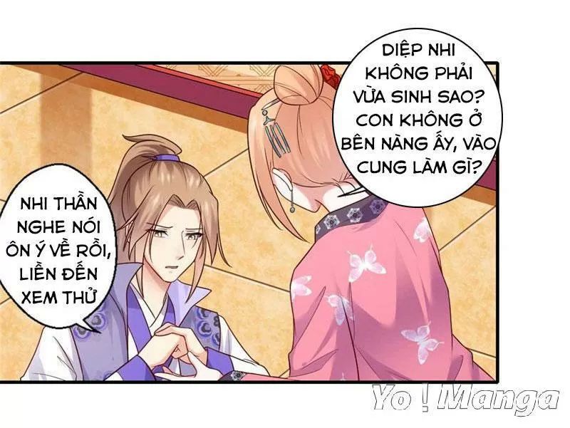 Khuynh Thế Y Phi Muốn Bỏ Chồng Chapter 136 - Trang 2