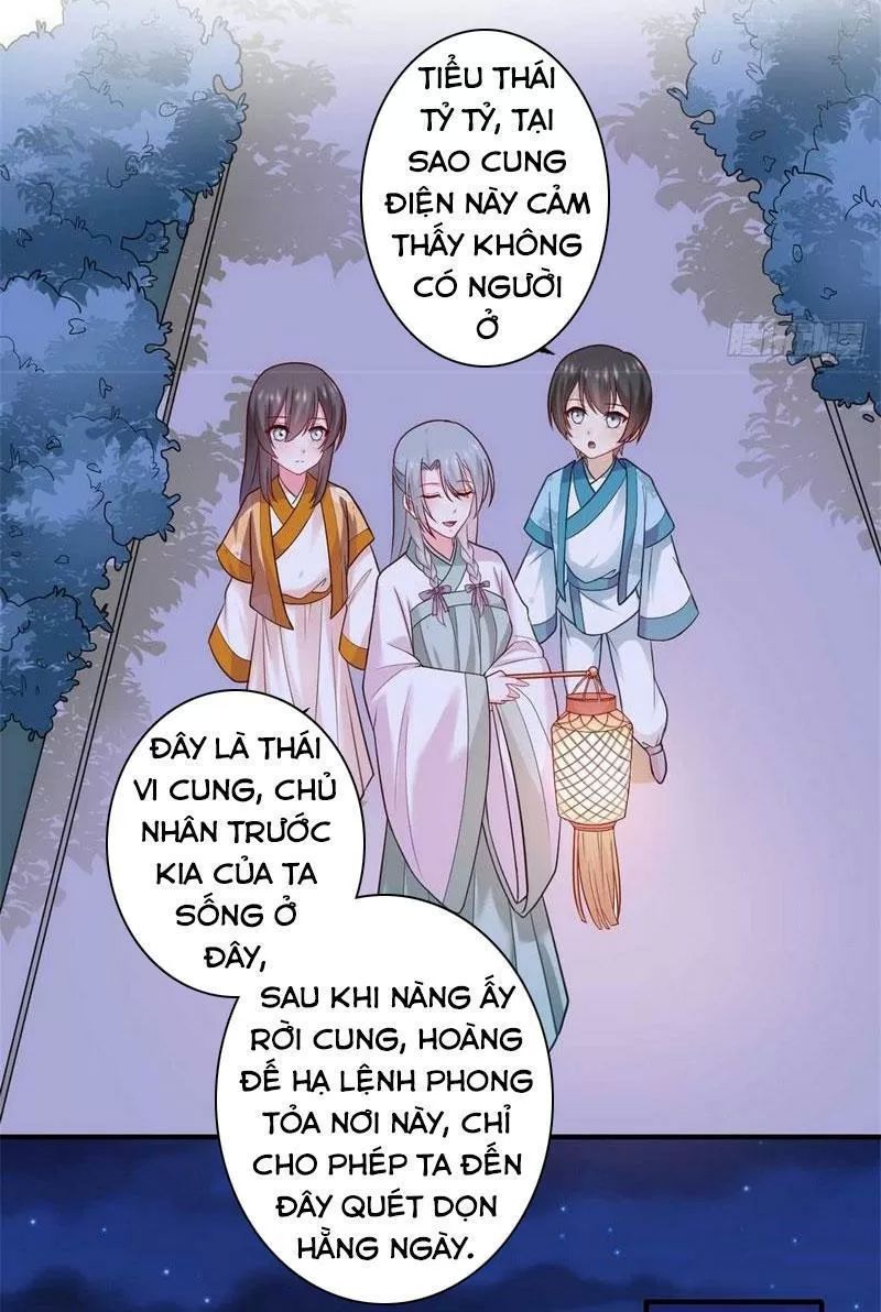 Khuynh Thế Y Phi Muốn Bỏ Chồng Chapter 133 - Trang 2