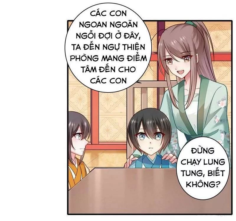 Khuynh Thế Y Phi Muốn Bỏ Chồng Chapter 133 - Trang 2