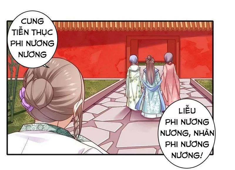 Khuynh Thế Y Phi Muốn Bỏ Chồng Chapter 132 - Trang 2