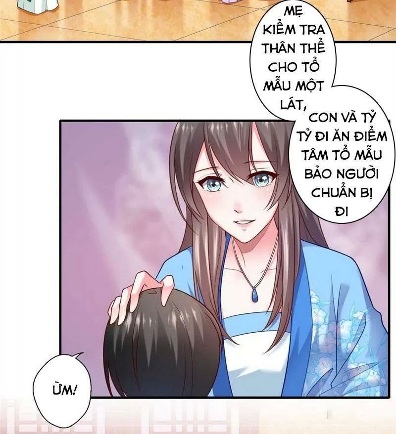 Khuynh Thế Y Phi Muốn Bỏ Chồng Chapter 132 - Trang 2