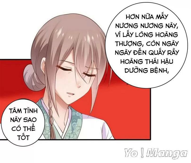 Khuynh Thế Y Phi Muốn Bỏ Chồng Chapter 131 - Trang 2