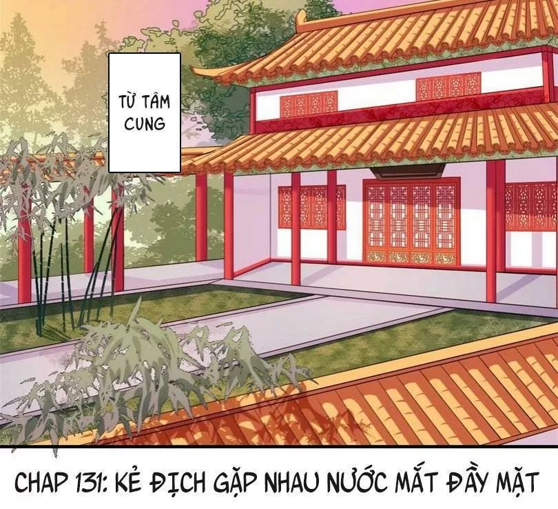 Khuynh Thế Y Phi Muốn Bỏ Chồng Chapter 131 - Trang 2