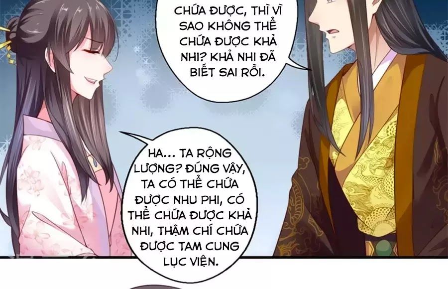 Khuynh Thế Y Phi Muốn Bỏ Chồng Chapter 120 - Trang 2