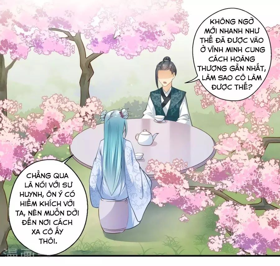 Khuynh Thế Y Phi Muốn Bỏ Chồng Chapter 109 - Trang 2