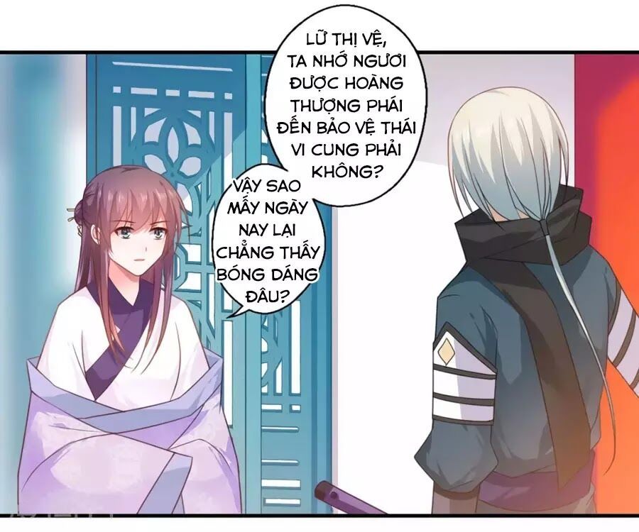 Khuynh Thế Y Phi Muốn Bỏ Chồng Chapter 108 - Trang 2