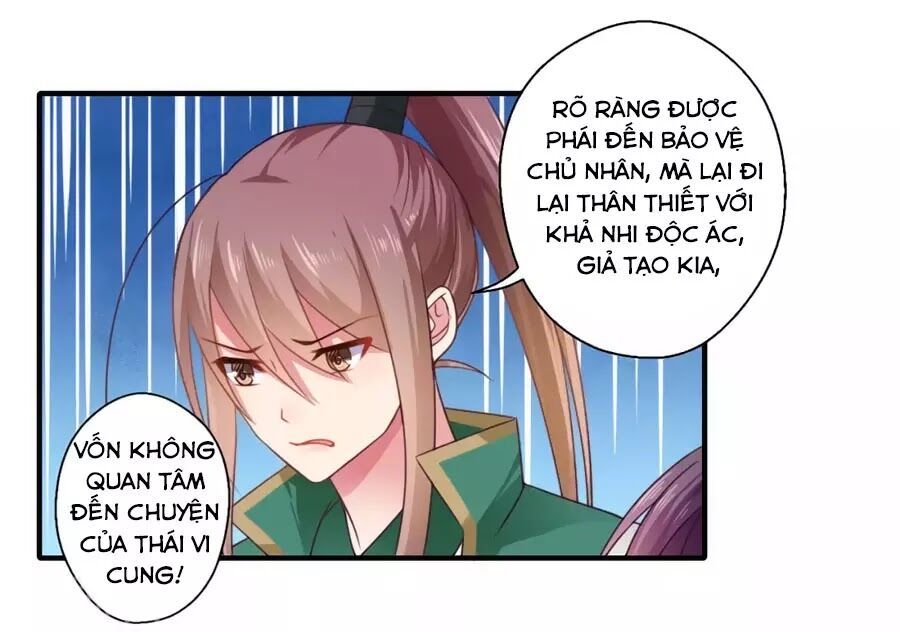 Khuynh Thế Y Phi Muốn Bỏ Chồng Chapter 108 - Trang 2