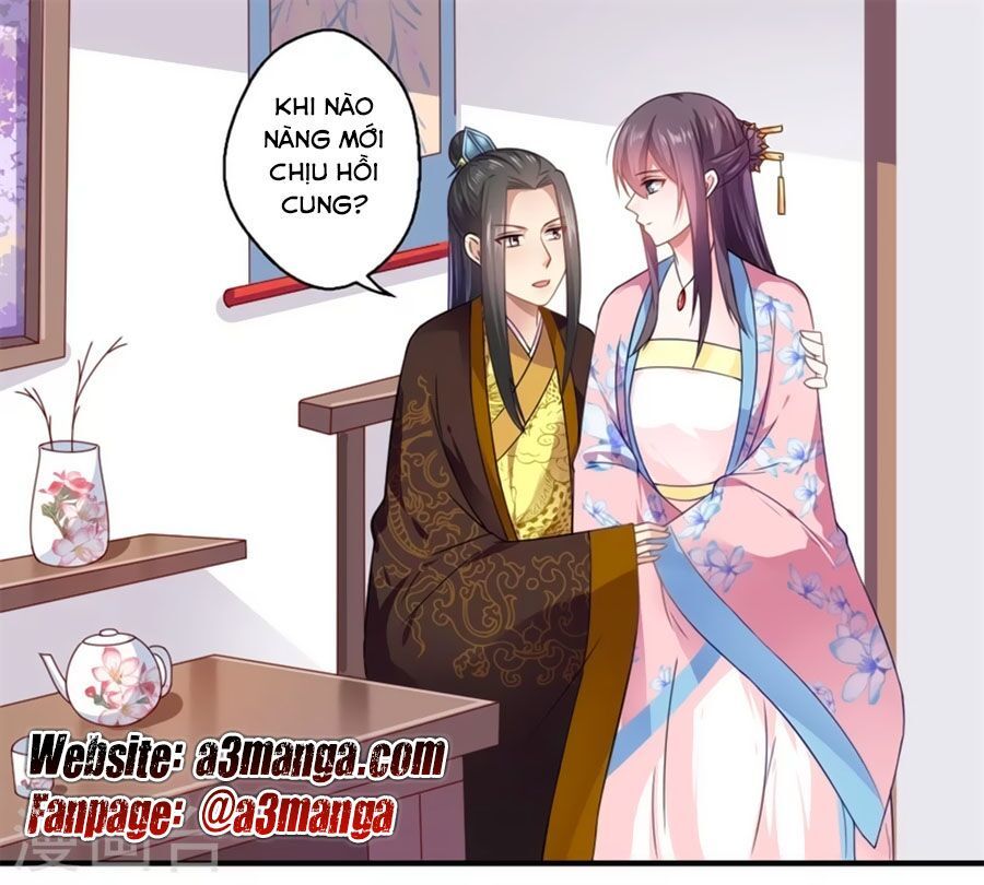 Khuynh Thế Y Phi Muốn Bỏ Chồng Chapter 104 - Trang 2