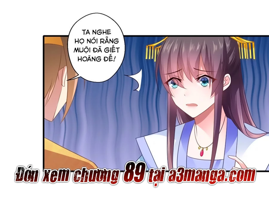 Khuynh Thế Y Phi Muốn Bỏ Chồng Chapter 88 - Trang 2