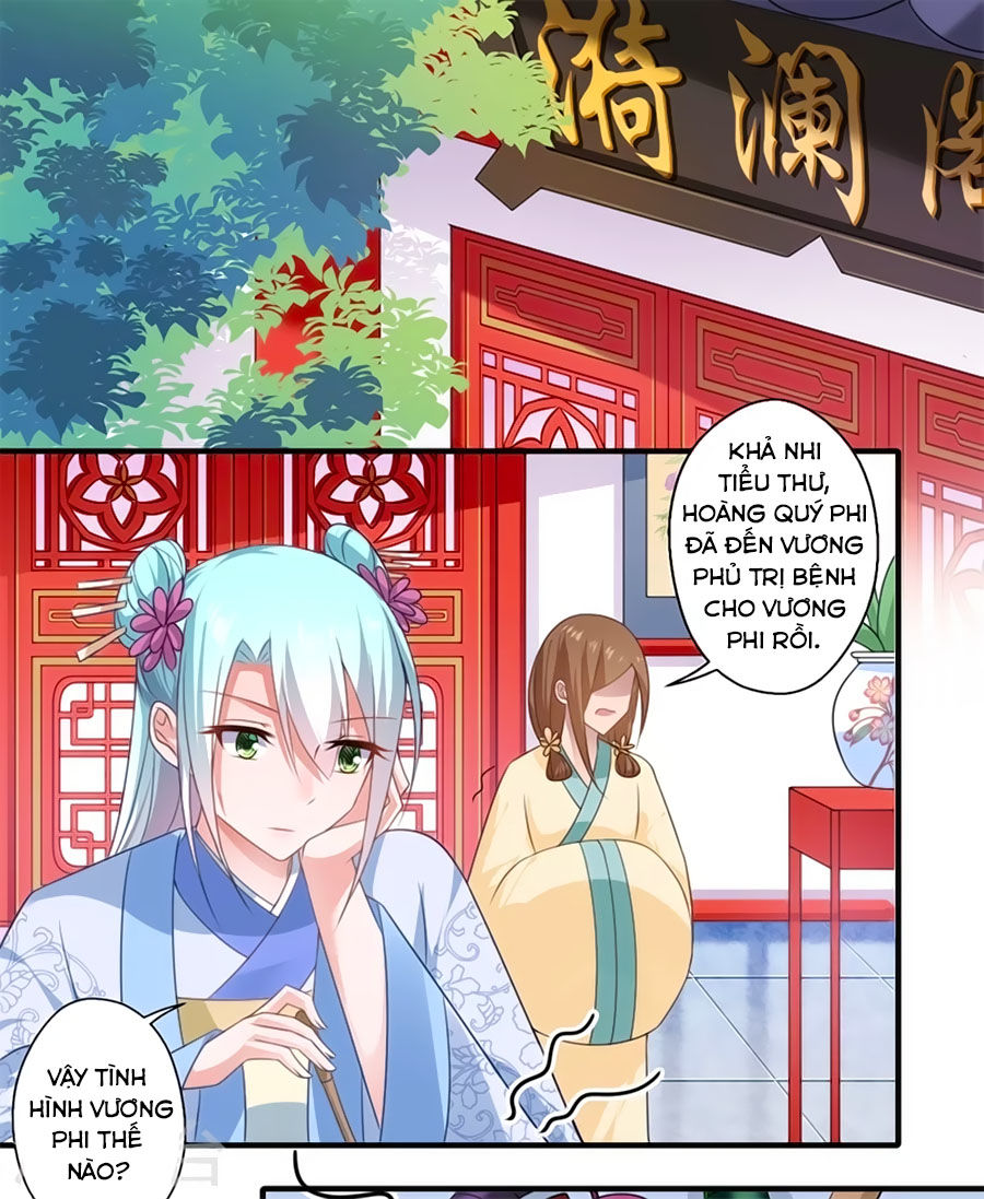 Khuynh Thế Y Phi Muốn Bỏ Chồng Chapter 83 - Trang 2