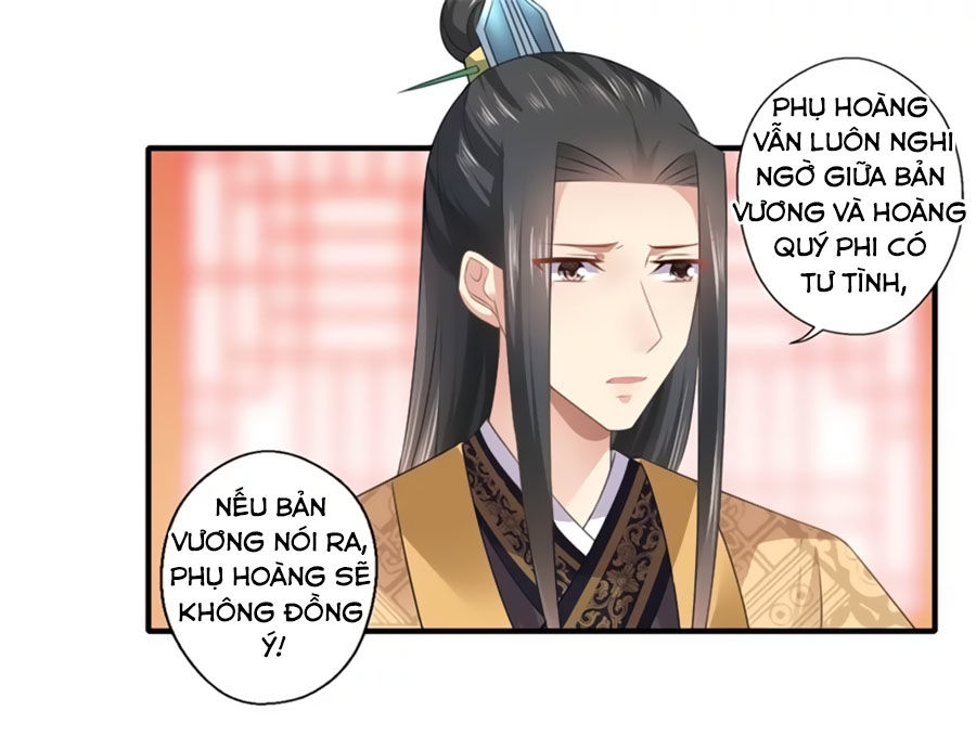 Khuynh Thế Y Phi Muốn Bỏ Chồng Chapter 82 - Trang 2