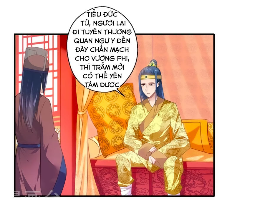 Khuynh Thế Y Phi Muốn Bỏ Chồng Chapter 72 - Trang 2