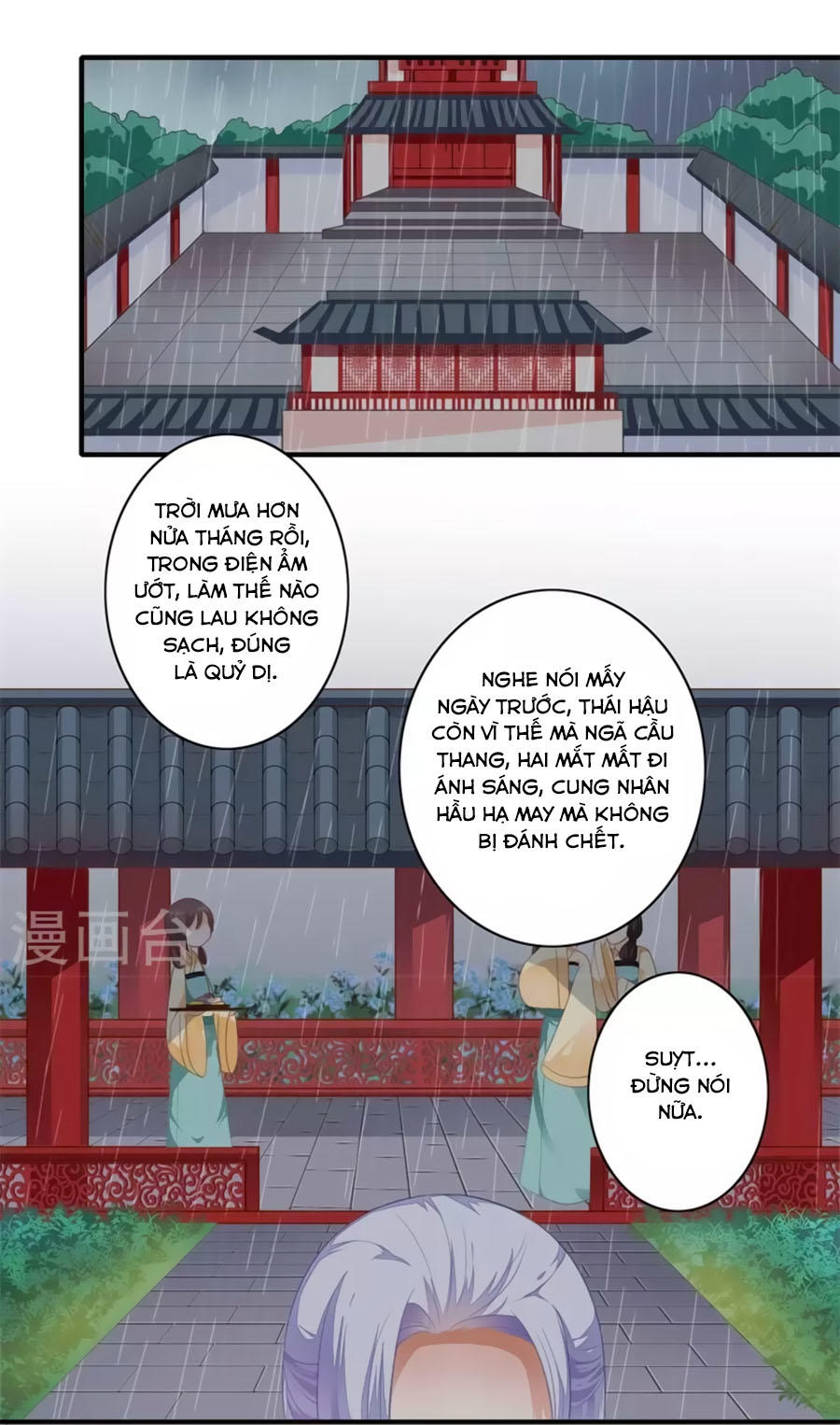 Khuynh Thế Y Phi Muốn Bỏ Chồng Chapter 49 - Trang 2