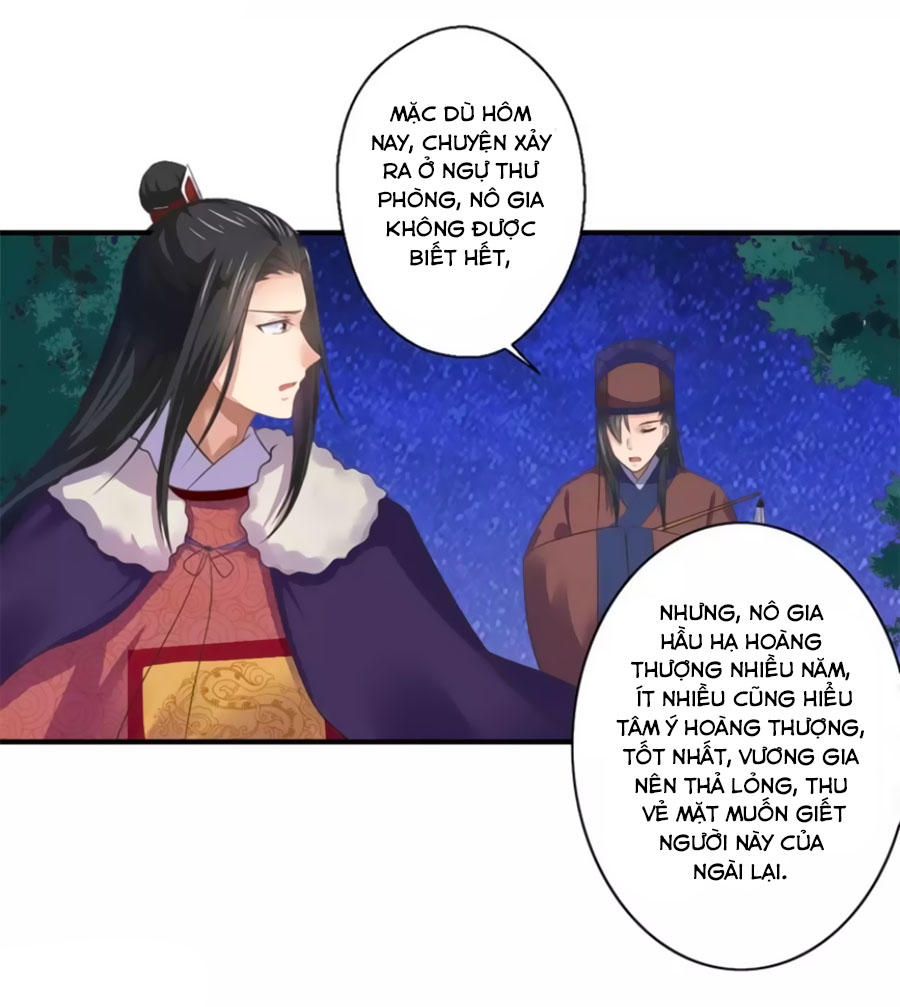 Khuynh Thế Y Phi Muốn Bỏ Chồng Chapter 45 - Trang 2