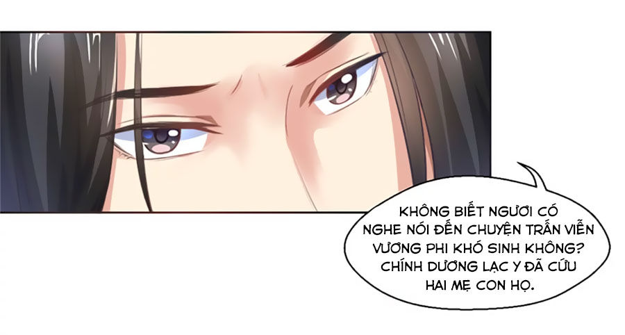 Khuynh Thế Y Phi Muốn Bỏ Chồng Chapter 21 - Trang 2