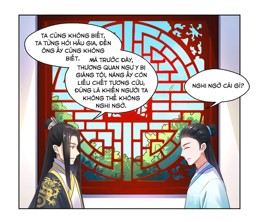 Khuynh Thế Y Phi Muốn Bỏ Chồng Chapter 21 - Trang 2