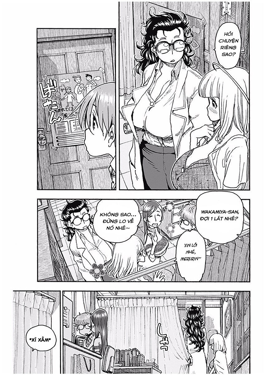 Ashitaba-San Chi No Muko Kurashi Chapter 49 - Trang 2