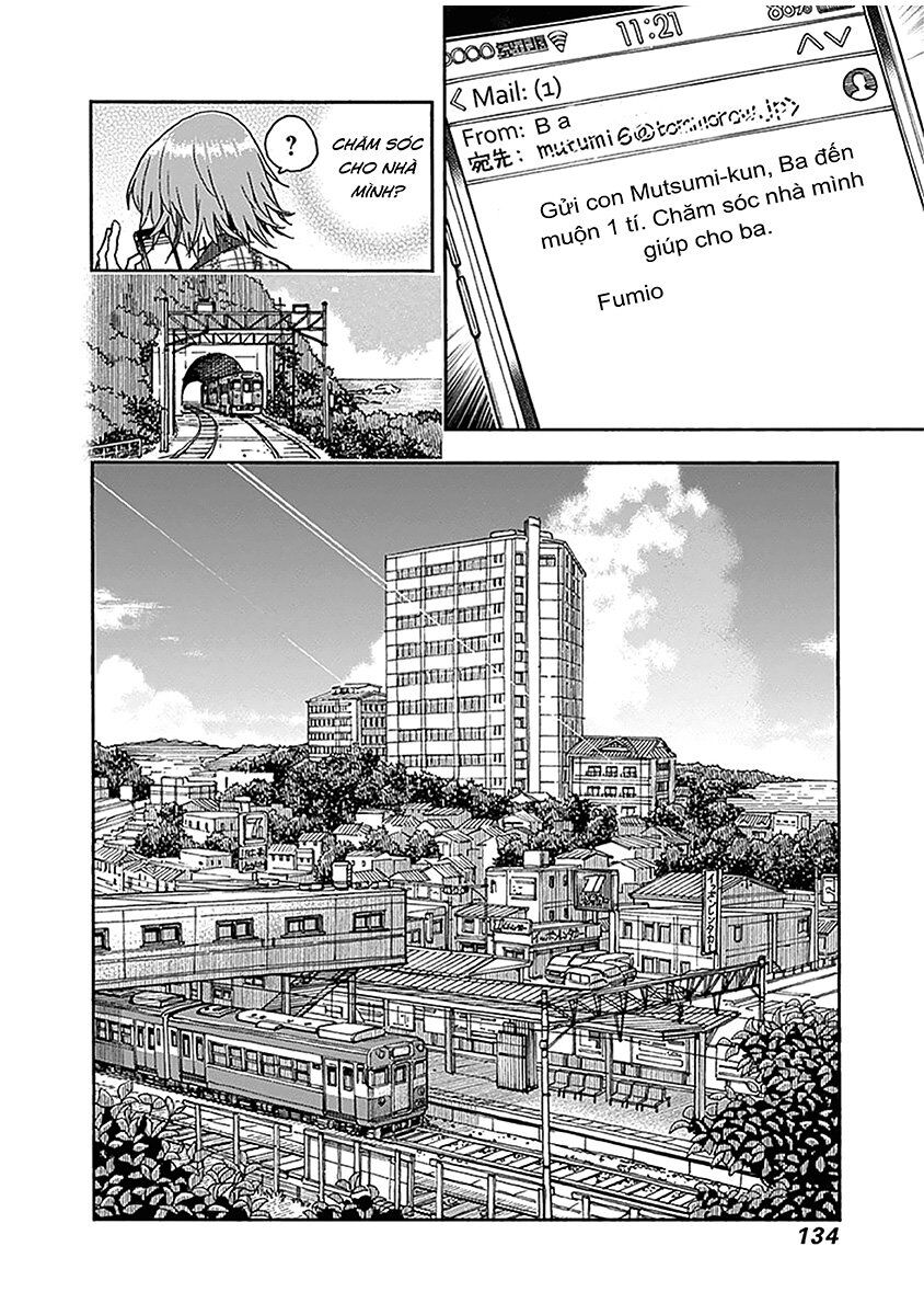 Ashitaba-San Chi No Muko Kurashi Chapter 46 - Trang 2