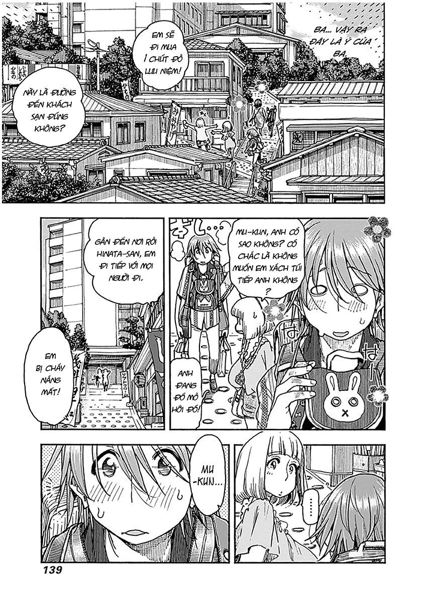 Ashitaba-San Chi No Muko Kurashi Chapter 46 - Trang 2