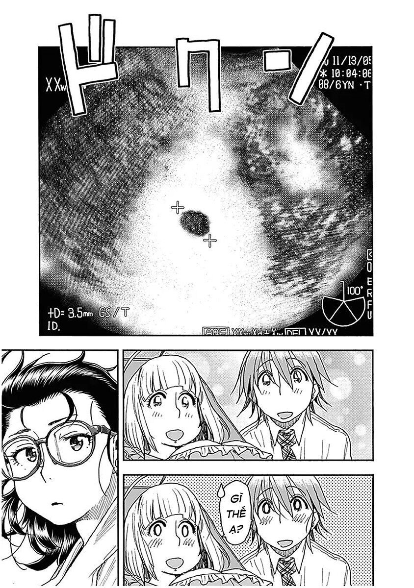 Ashitaba-San Chi No Muko Kurashi Chapter 45 - Trang 2