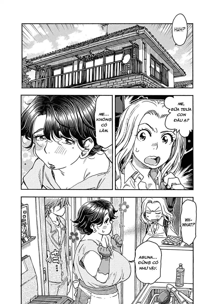 Ashitaba-San Chi No Muko Kurashi Chapter 44 - Trang 2