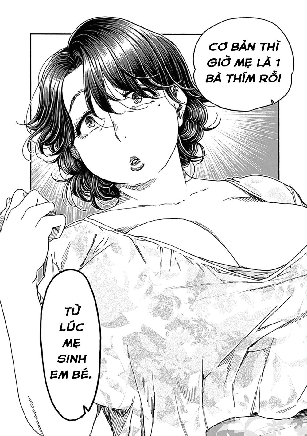 Ashitaba-San Chi No Muko Kurashi Chapter 43 - Trang 2