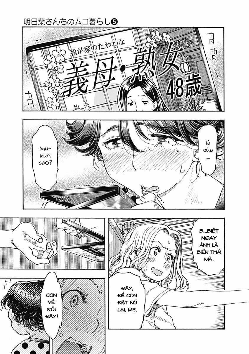 Ashitaba-San Chi No Muko Kurashi Chapter 39 - Trang 2