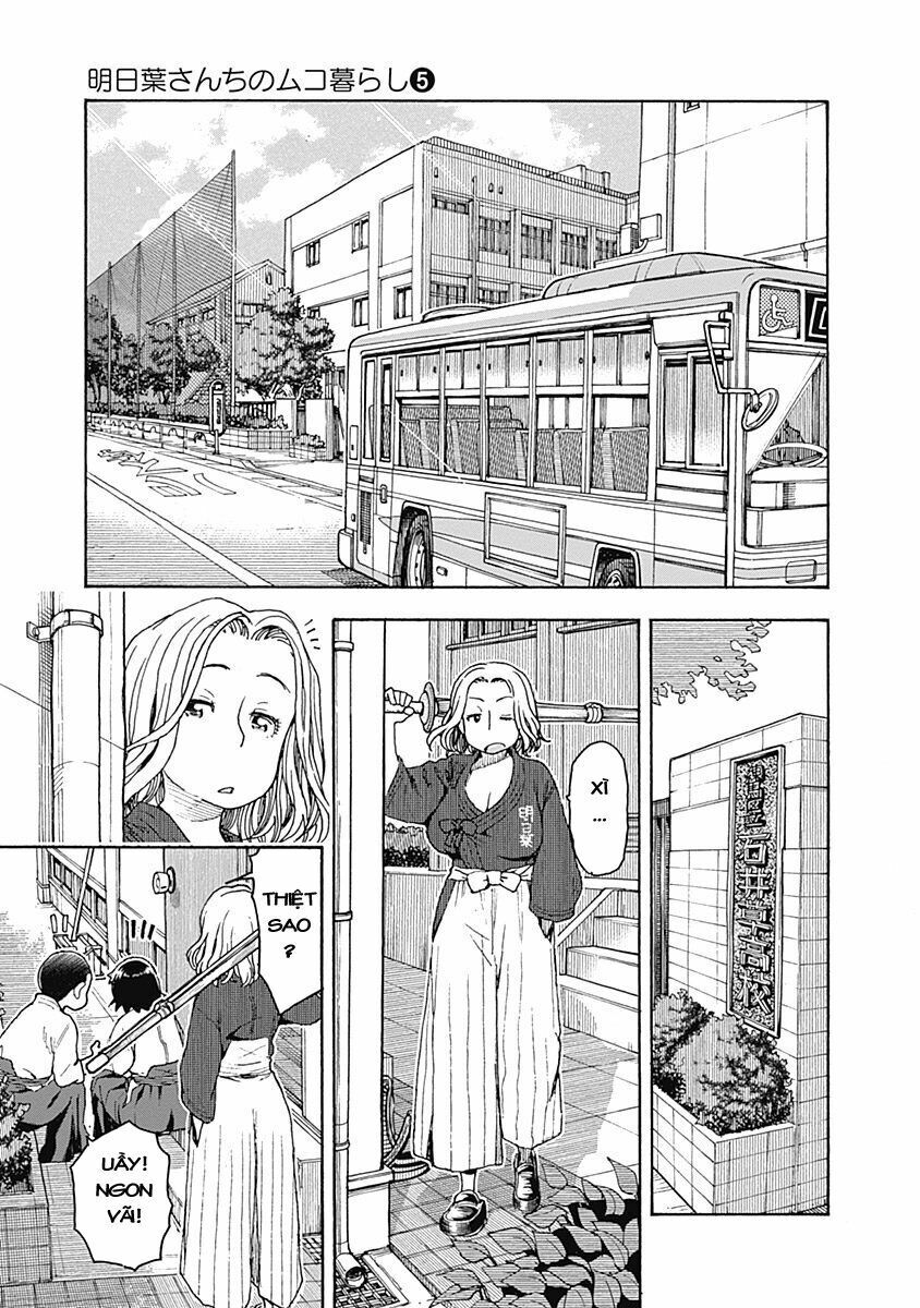 Ashitaba-San Chi No Muko Kurashi Chapter 39 - Trang 2