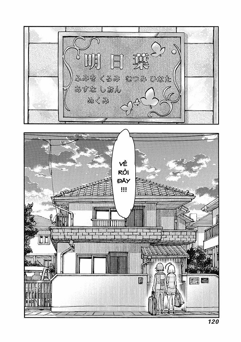 Ashitaba-San Chi No Muko Kurashi Chapter 37 - Trang 2