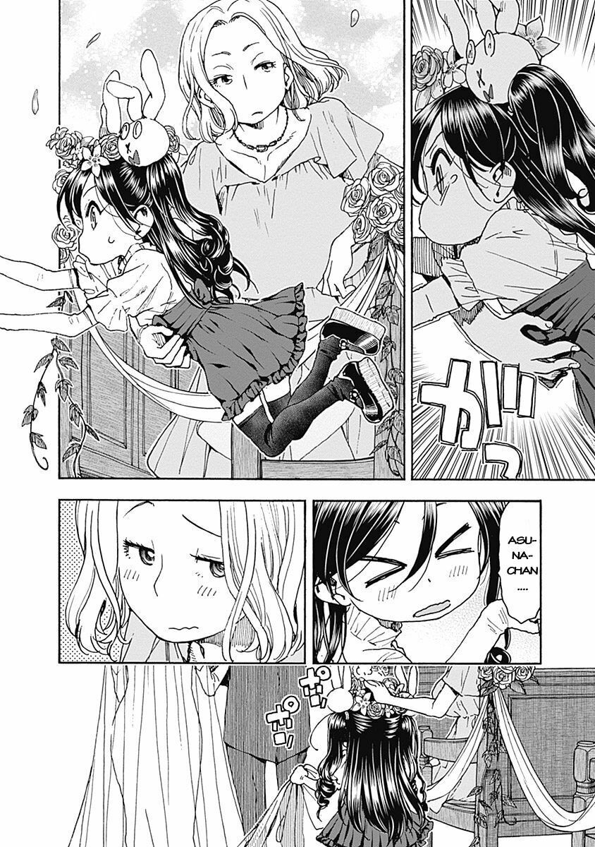 Ashitaba-San Chi No Muko Kurashi Chapter 36 - Trang 2