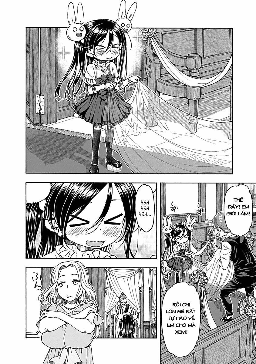 Ashitaba-San Chi No Muko Kurashi Chapter 35 - Trang 2