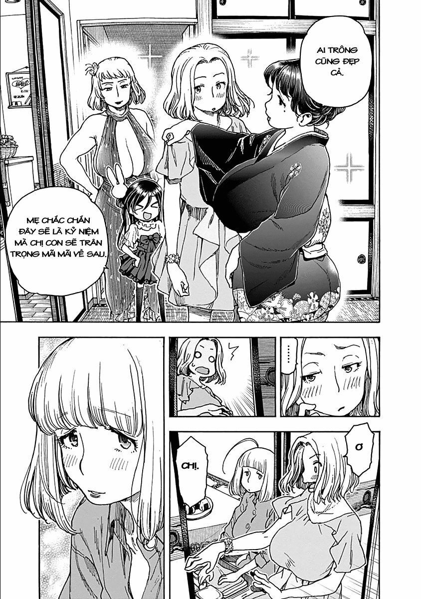 Ashitaba-San Chi No Muko Kurashi Chapter 34 - Trang 2