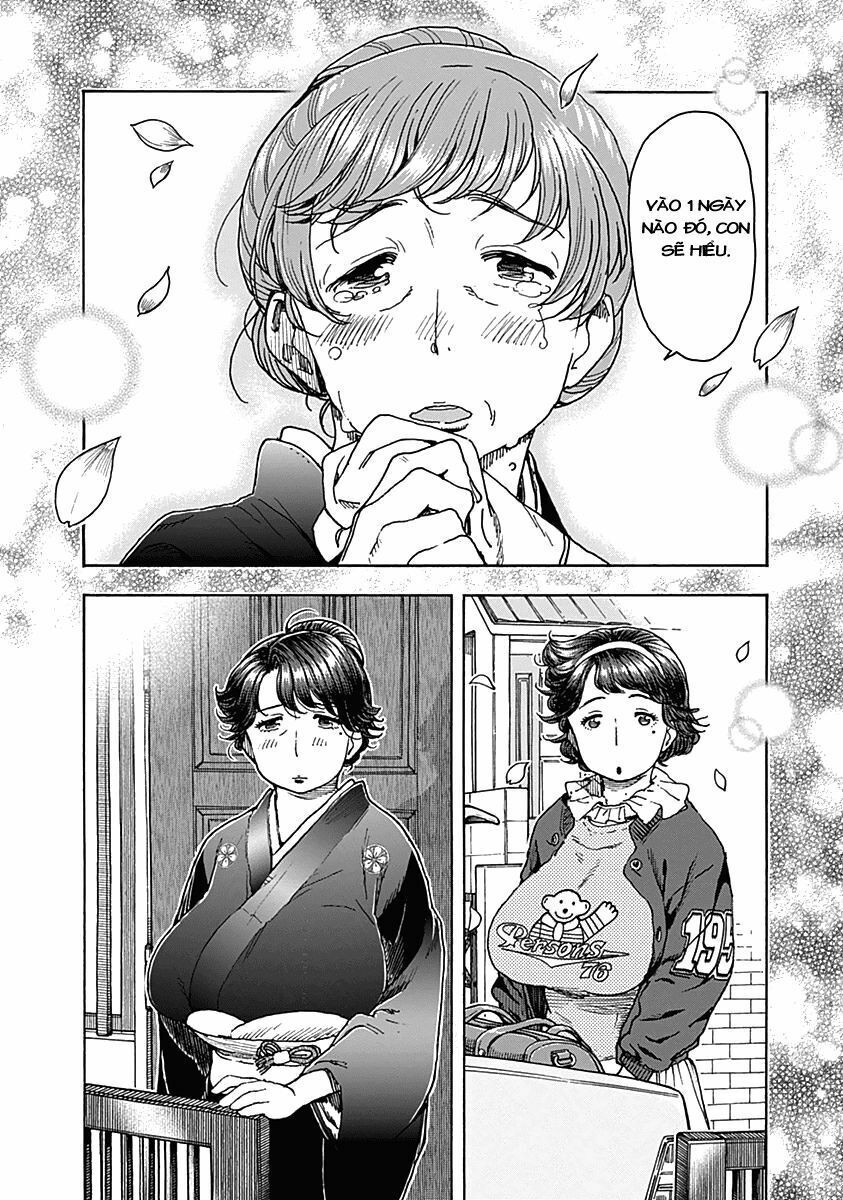 Ashitaba-San Chi No Muko Kurashi Chapter 34 - Trang 2