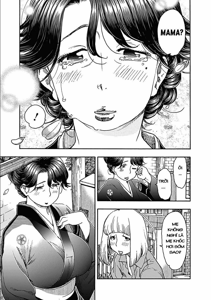 Ashitaba-San Chi No Muko Kurashi Chapter 34 - Trang 2