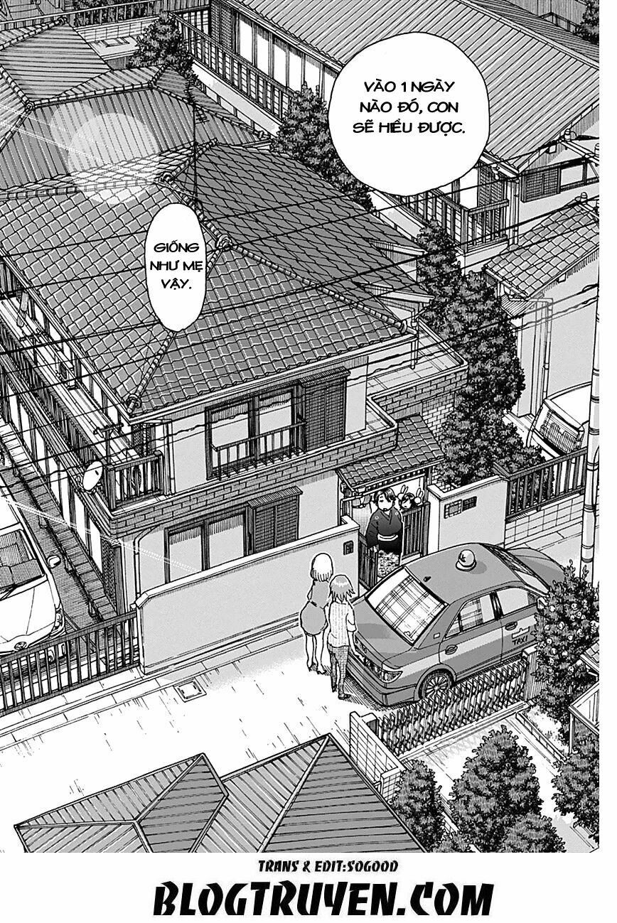 Ashitaba-San Chi No Muko Kurashi Chapter 34 - Trang 2