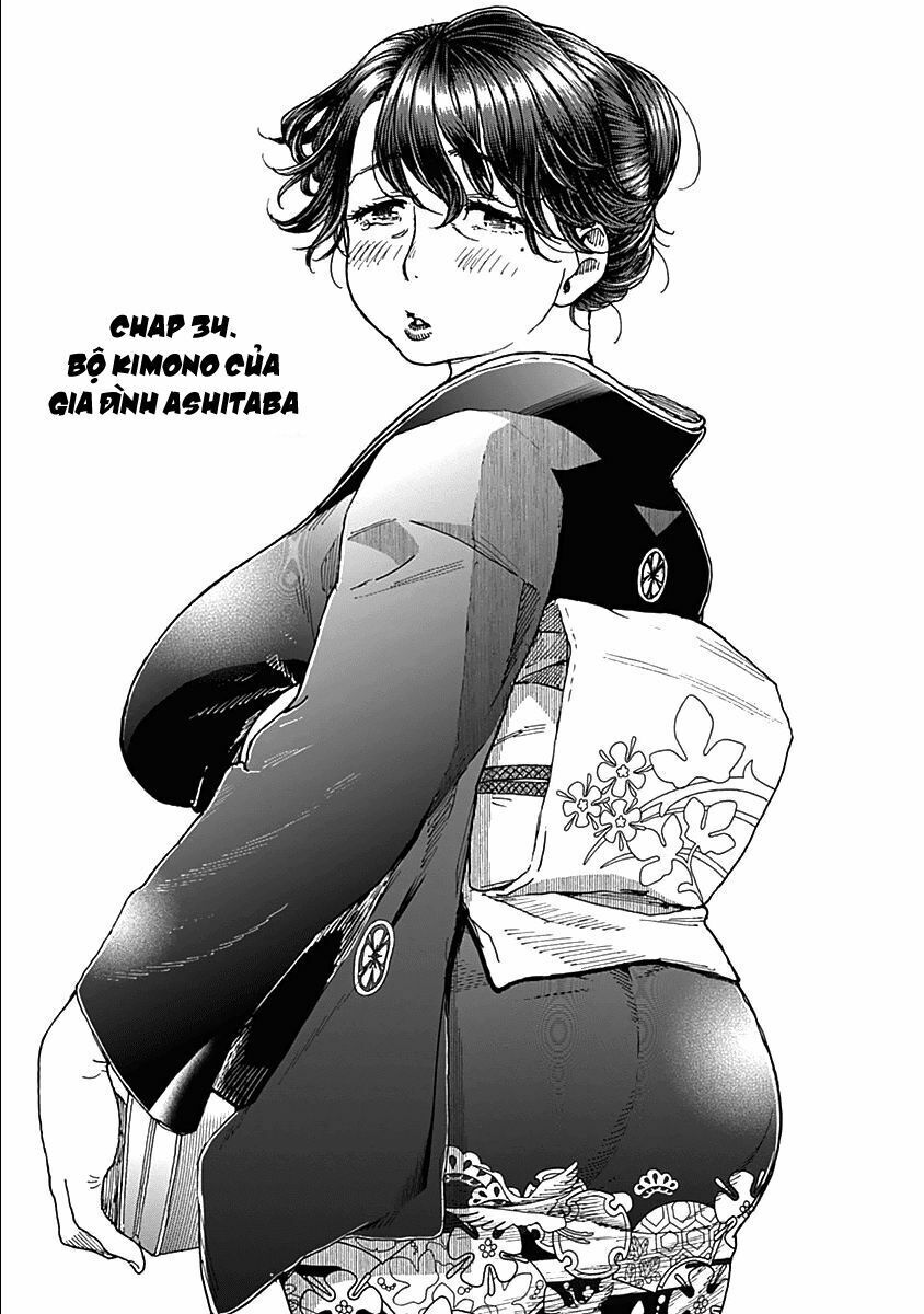 Ashitaba-San Chi No Muko Kurashi Chapter 34 - Trang 2