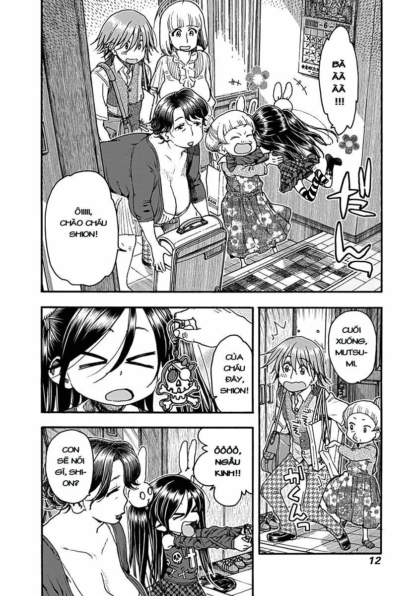 Ashitaba-San Chi No Muko Kurashi Chapter 33 - Trang 2