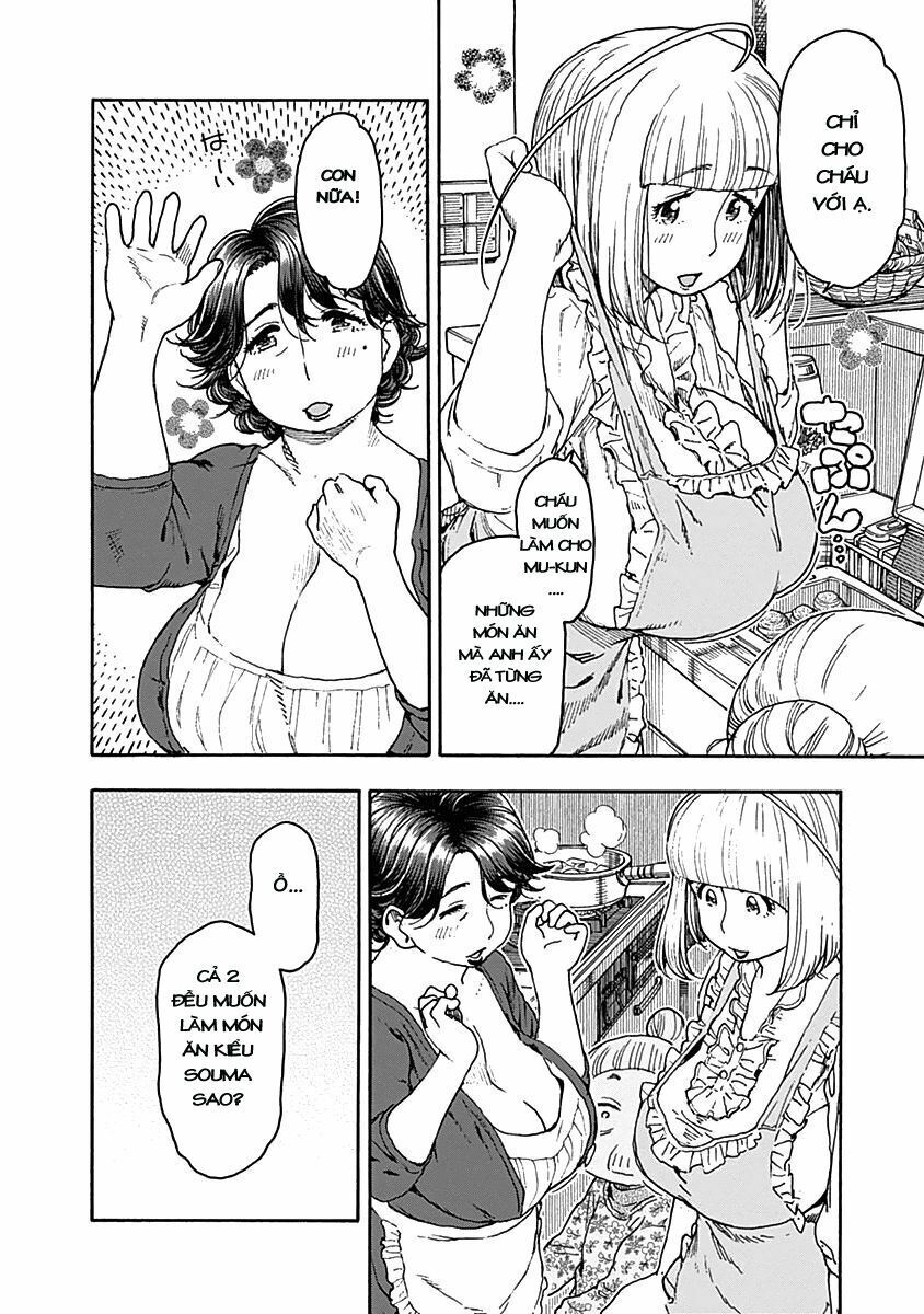 Ashitaba-San Chi No Muko Kurashi Chapter 33 - Trang 2