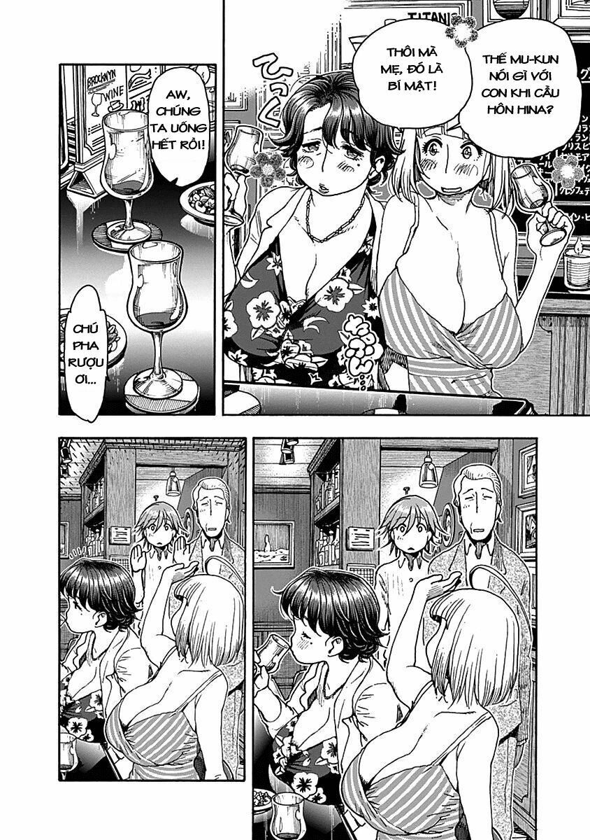 Ashitaba-San Chi No Muko Kurashi Chapter 32 - Trang 2